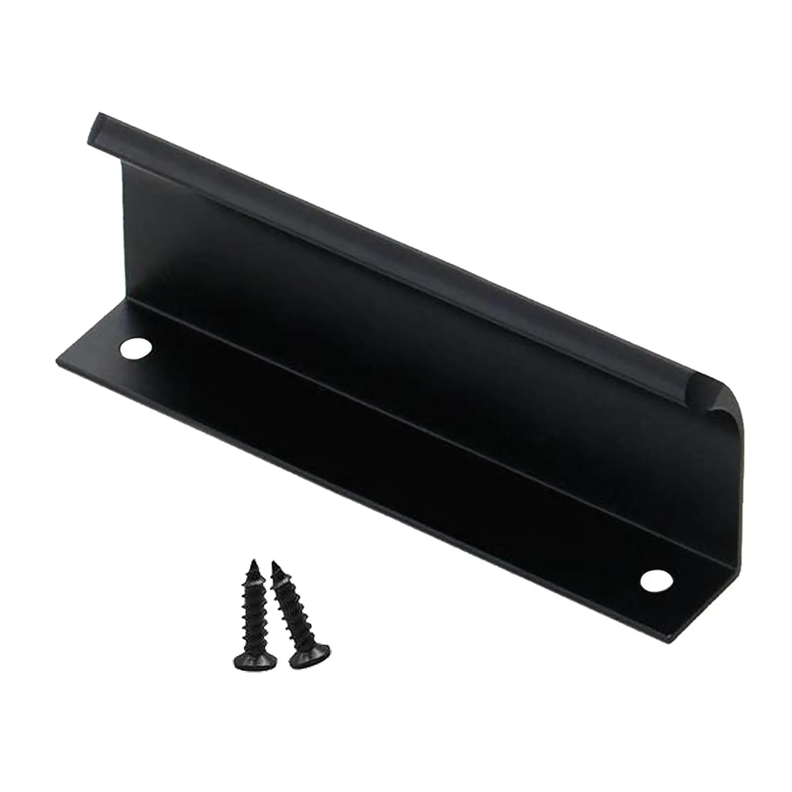 Алюминиевая ручка современного дизайна для дверей шкафа, дверей шкафа, дома, кухни, ящиков