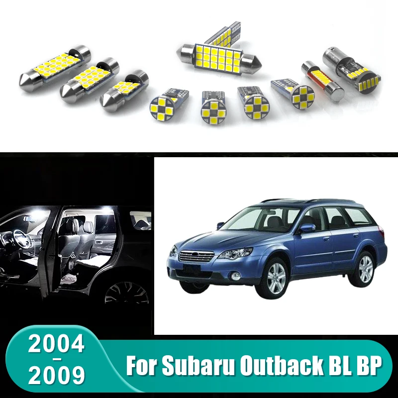 For Subaru Outback …