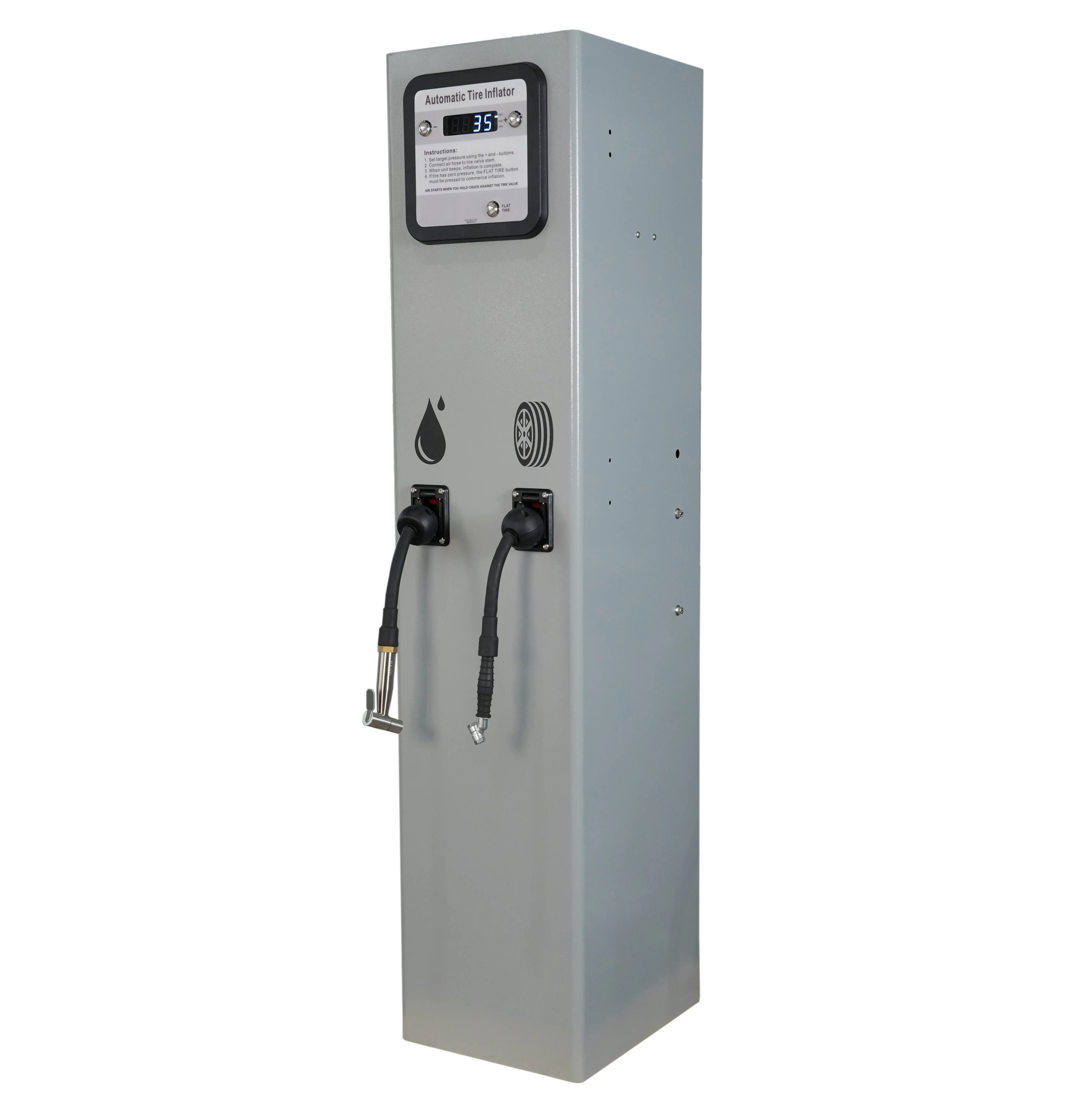 

Цифровой высокотемпературный компрессор G5 для подкачки шин с манометром, 600ВА, 110/220В переменного тока, двухцилиндровый, с катушкой для водяного шланга