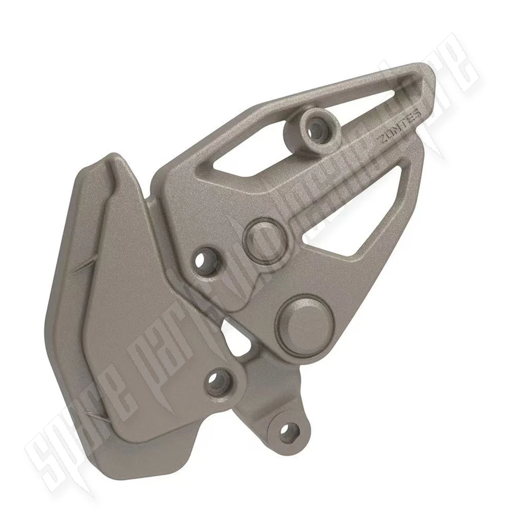 Original Accessories Left Front Pedal Bracket Decorative Panel Motorcycle Accessories New For Vento Hyper 280 Hyper280 280Hyper