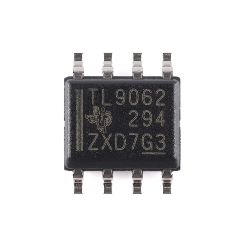 1PCS Genuine TLV9062IDR SOIC-8 2-Channel Operational Amplifier Chip