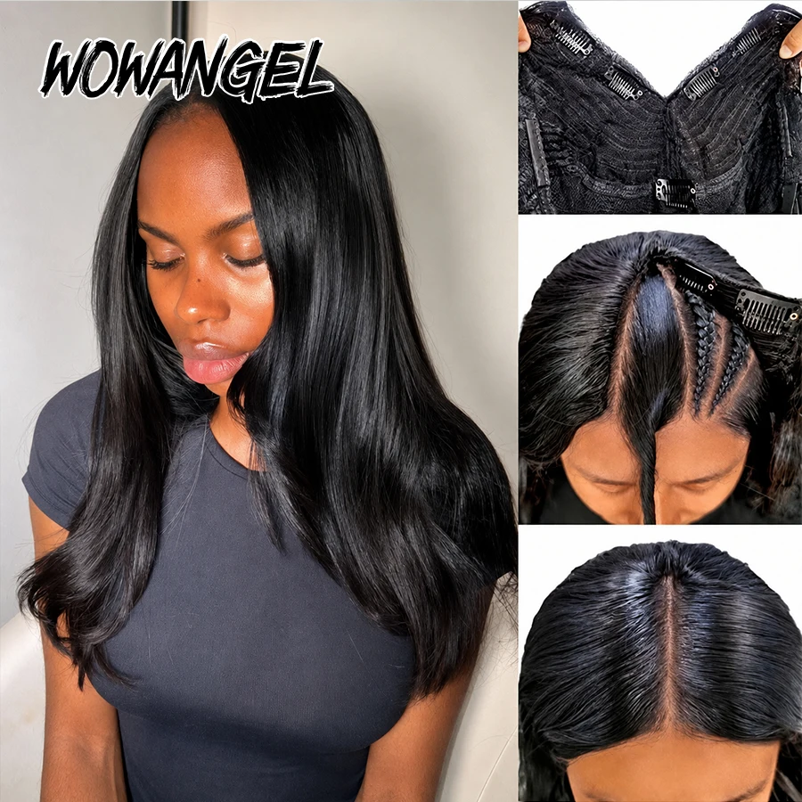 Thumbnail 4 - #12 Best Clip-In U-Part Wigs to Buy In 2026