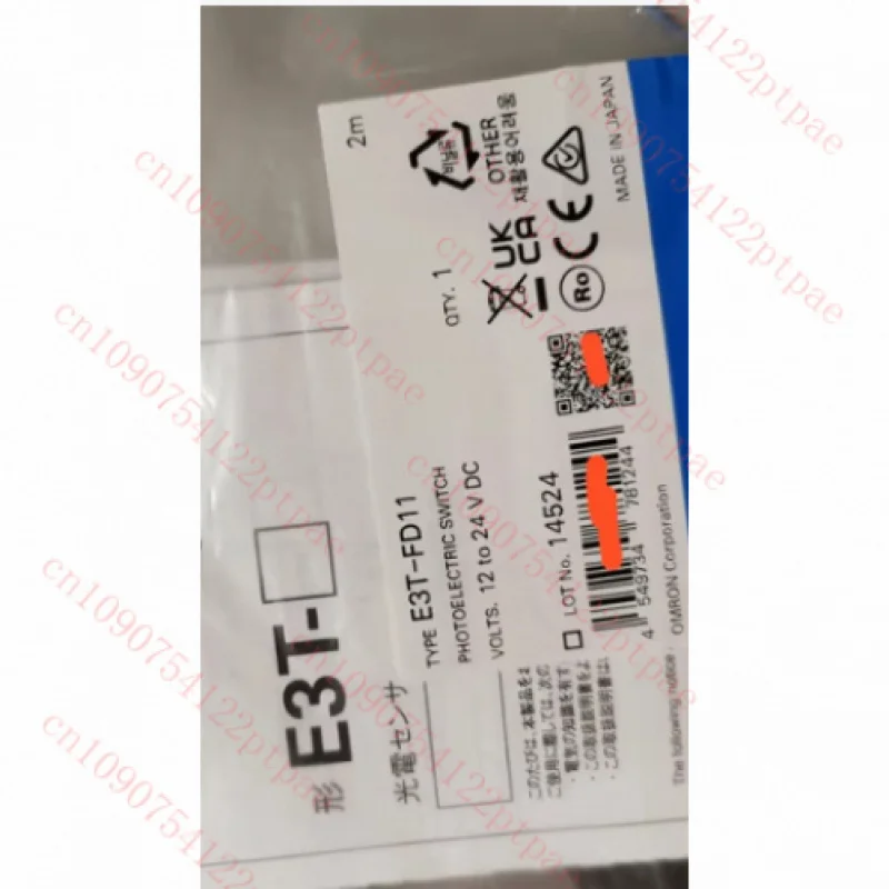 

Аутентичный новый E3T-FD11 FD11M FD12 FD12M FD13 FD13M FD14 FD14M FL11 FL12 FL21 FL22 Квадратный плоский фотоэлектрический сенсорный переключатель