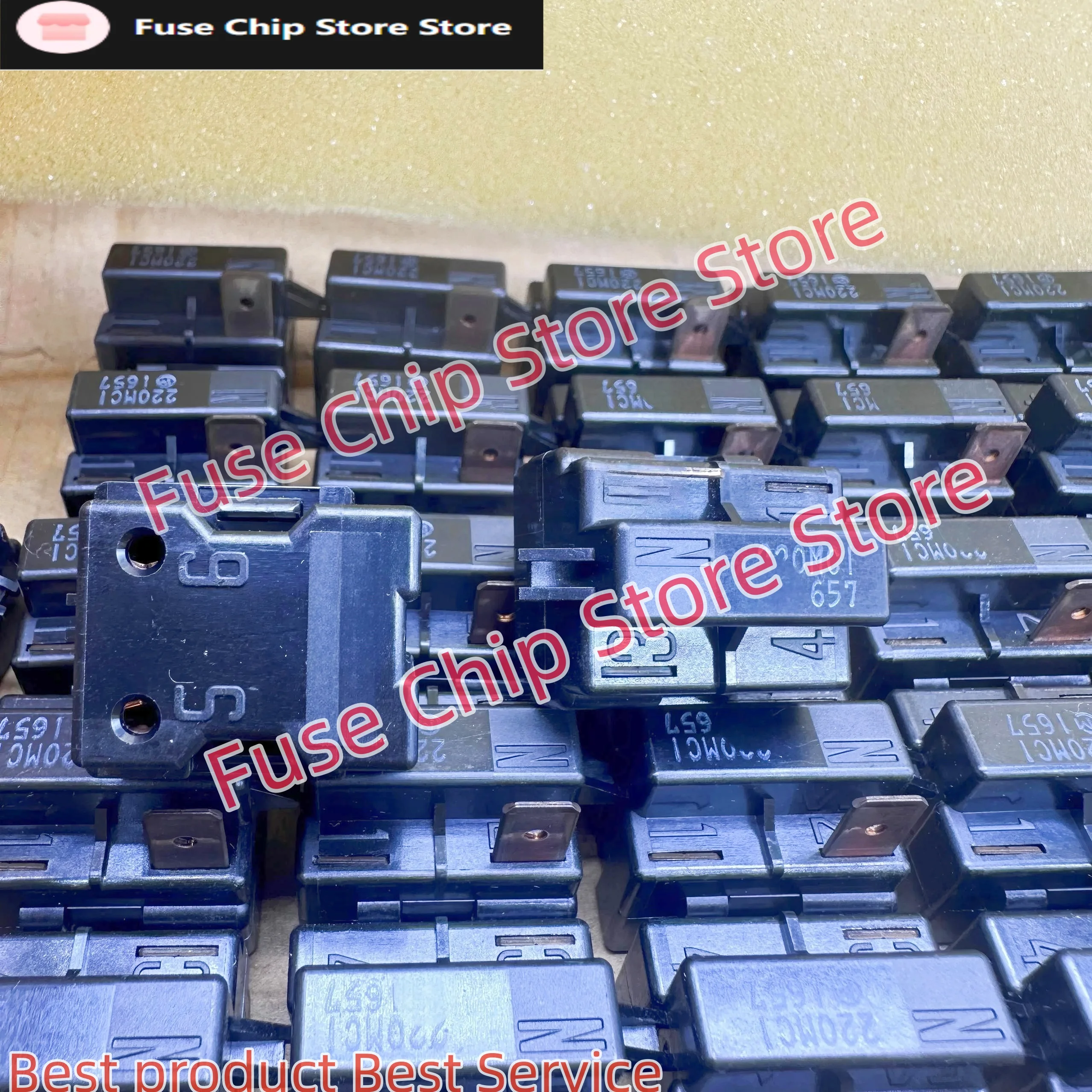 1PCS/LOT PTH7M330MC1 330MC1 PTH7M330MD3  PTH7M330MD2 Air conditioner refrigerator Motor starter 33 euros MD2 RSIR imported