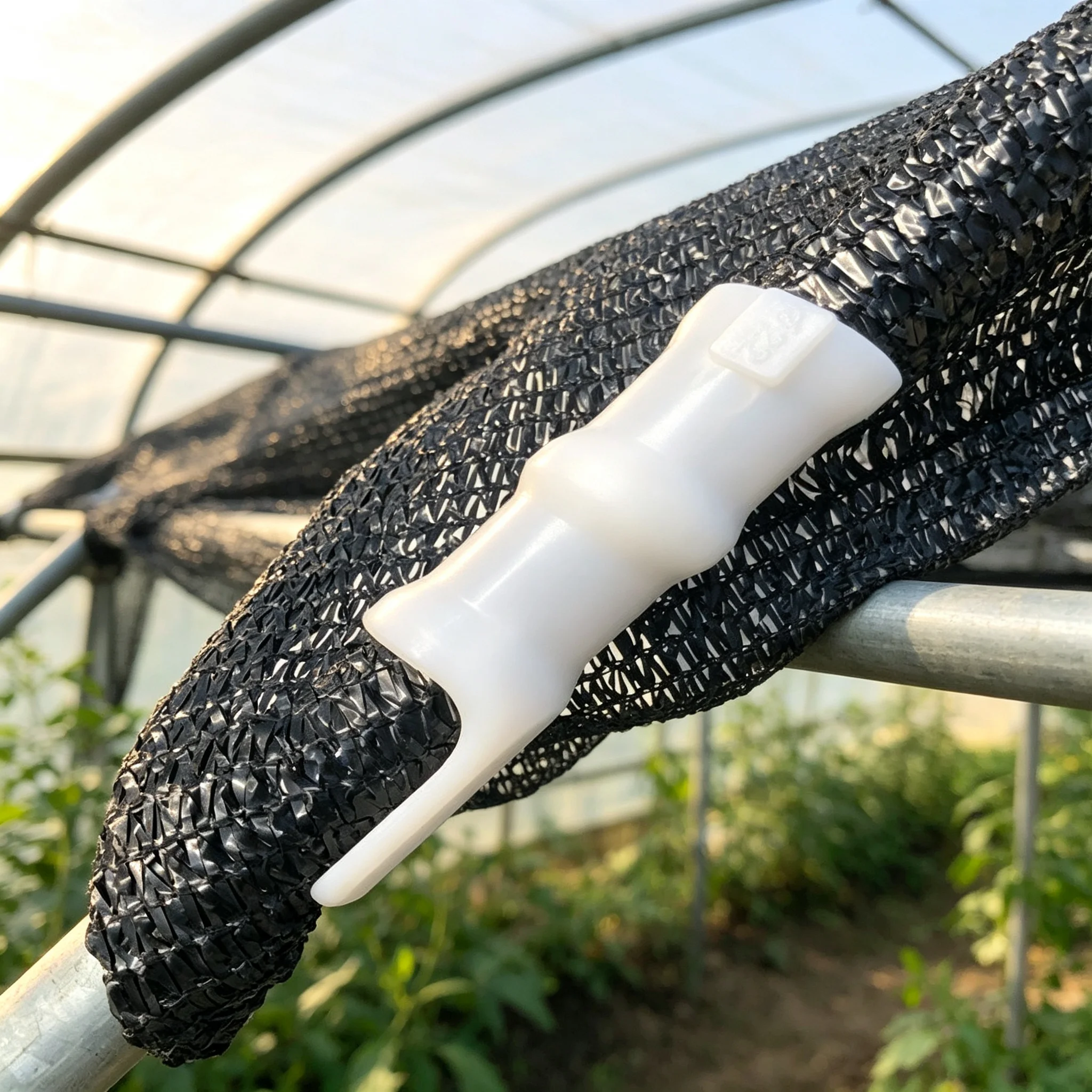 Greenhouse Plastic Film - 30pcs Wind‑Resistant Thickened Korean‑Style Greenhouse Film