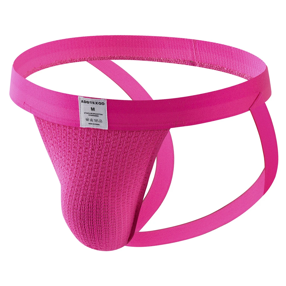 Breathable Underwear Mens G-string 50 Polyamide 50 Spandex Solid Pattern Low-rise Cut Minimal Coverage Woven Mesh Fabric