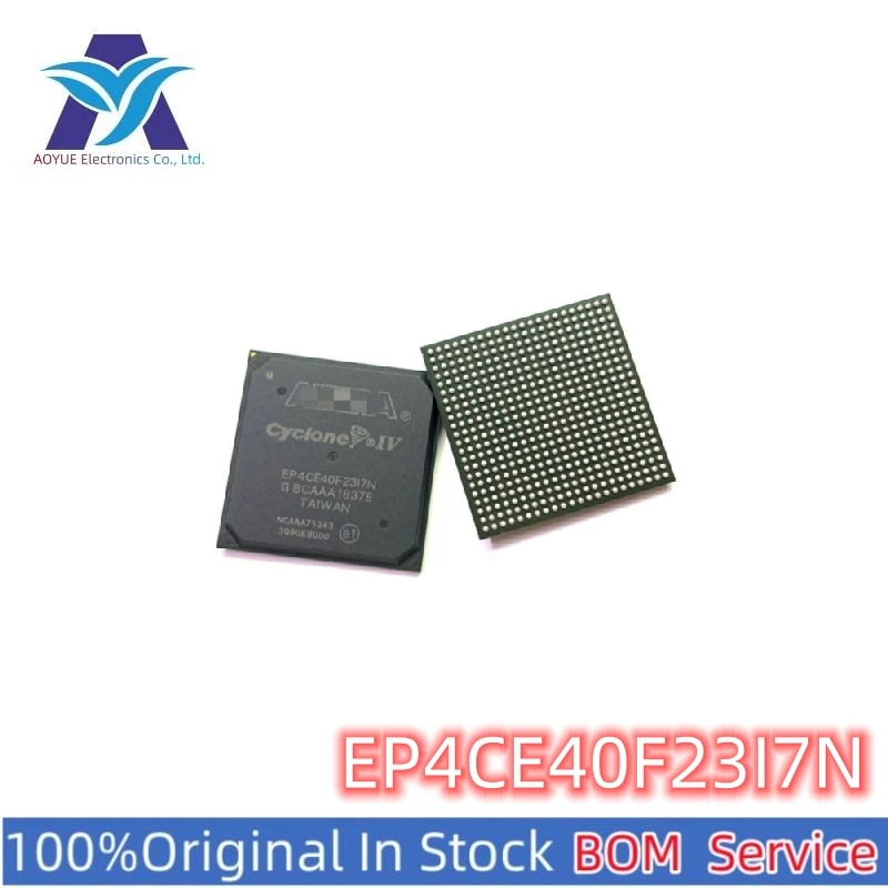 New Original Stock IC Electronic Components   EP4CE40F23I7N   IC MCU One Stop BOM Service