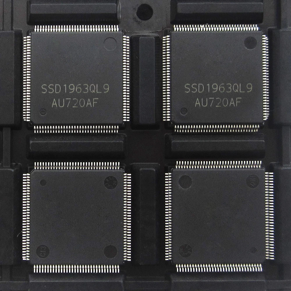 

new 5PCS SSD1963QL9 SSD1963 QFP