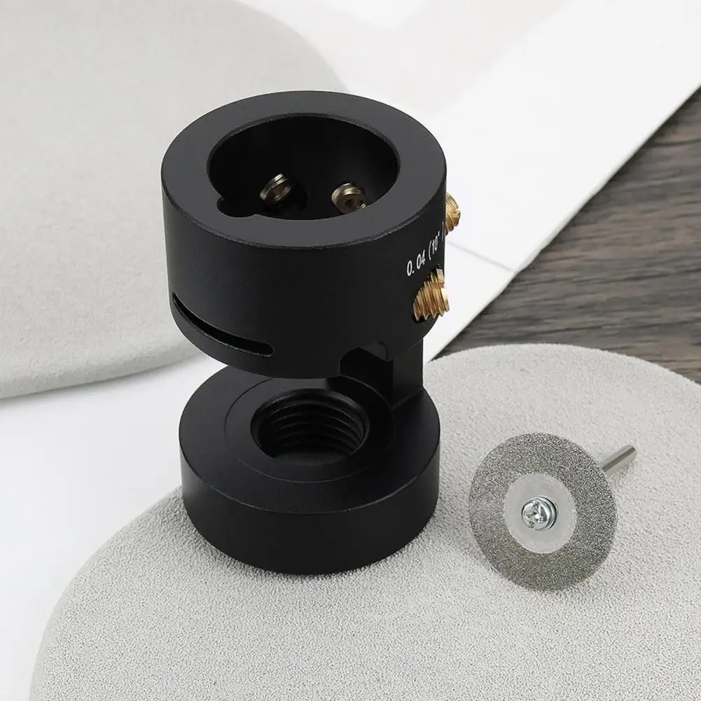 

Multi-angle Electrode Grinder Lightweight Aluminum Electrode Sharpener Multi-angle Tungsten Grinding Tool Precision for Welding