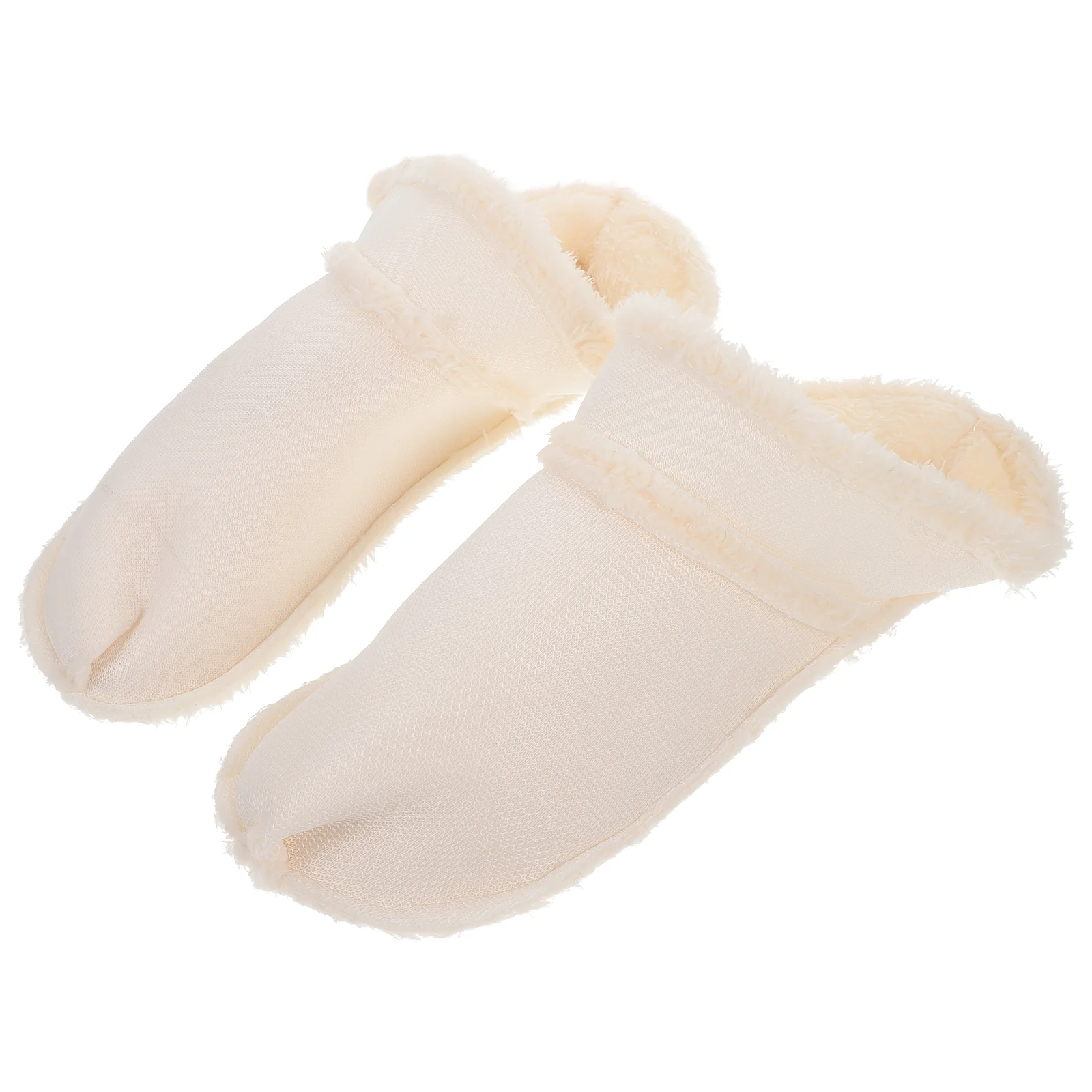 

40 41mm Slippers Inserts Liners Sole Inserts For Women Velvet Lining for Women Men Boot Insoles Warm Shoe Liner Holder