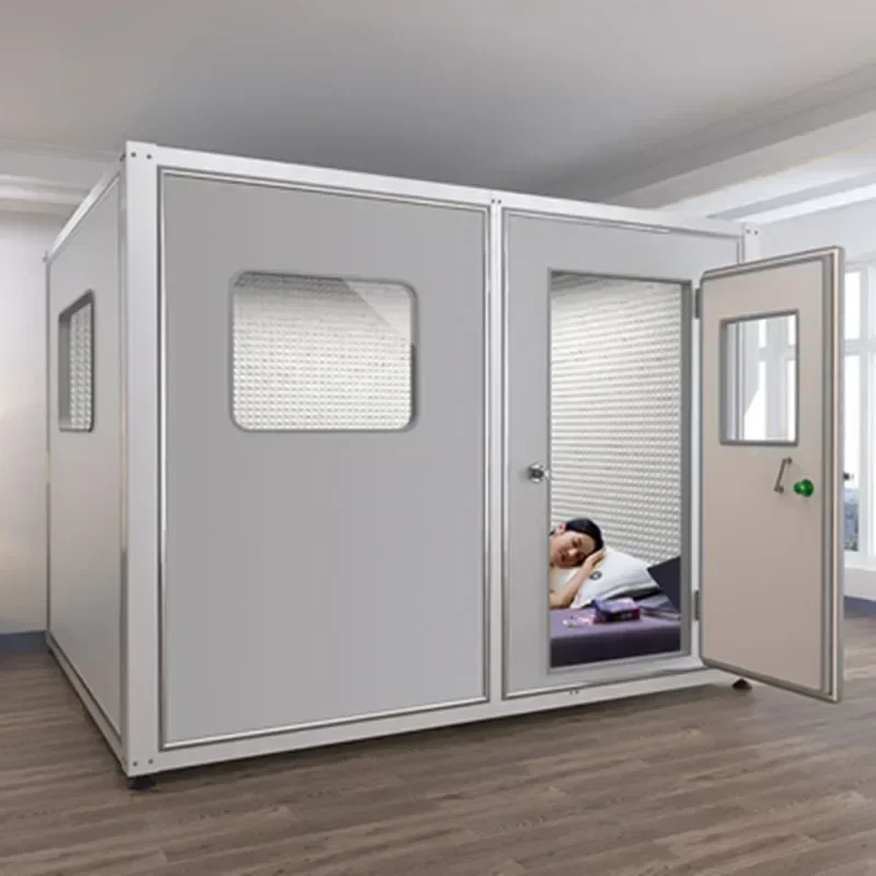 A44 Soundproof room, home sleep study room, piano sound room, drum set recording studio
