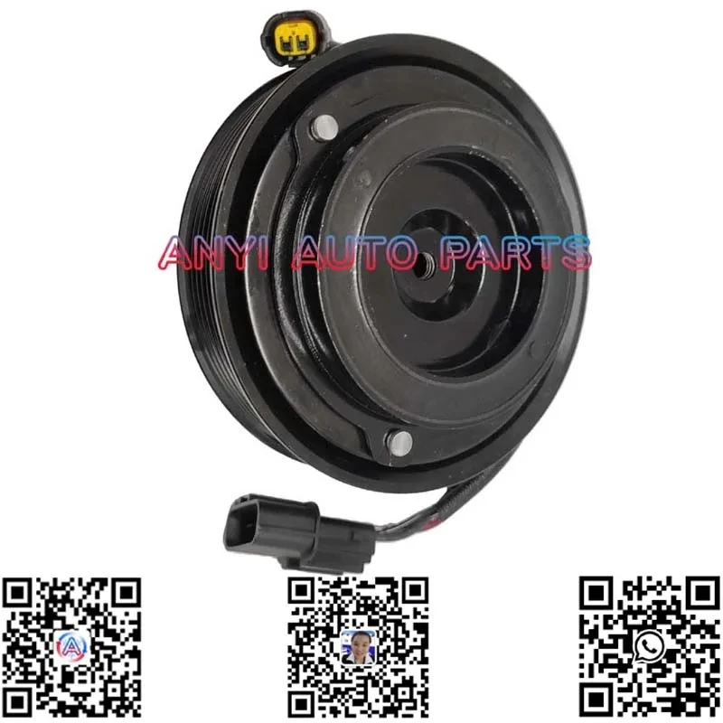 

CA129A Clutch Assembly DVE16 DV 6pk for Hyundai IX35/KIA Sportage/Sorento 97701-C5450 977012P360 97701-2P360 977012P310