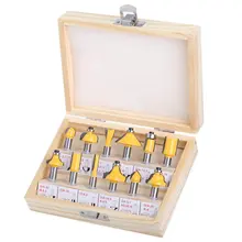 Router Bit Set 12pcs #4