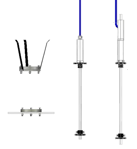 The best-selling settling instrument monitor is a magnetic settling sensor used for precision monitoring