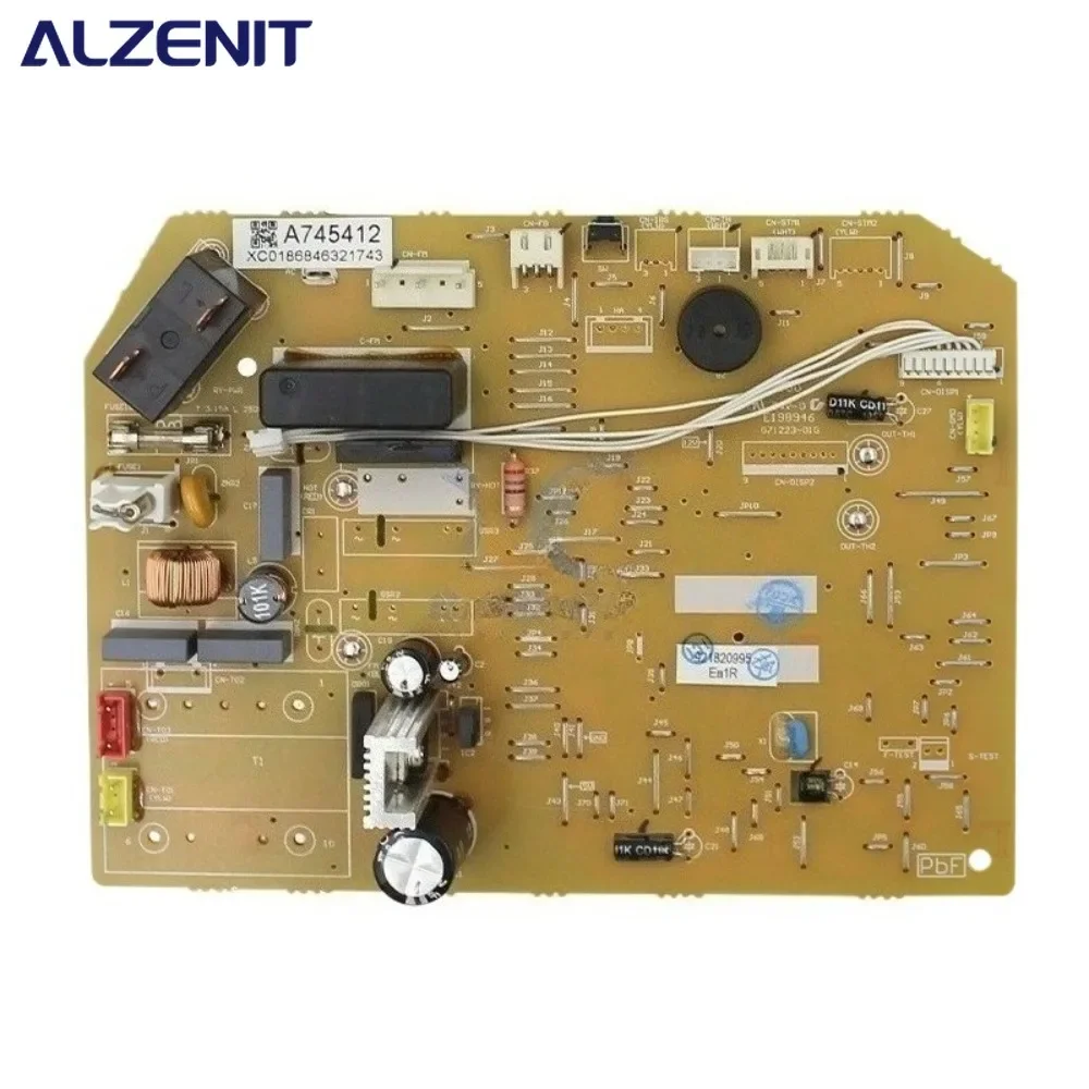New For Panasonic Air Conditioner Indoor Unit Control Board A745412 Circuit PCB KF-25GW/ND1 Conditioning Parts