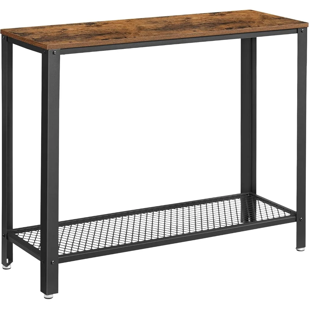 Console Table, 2-Ti… - image
