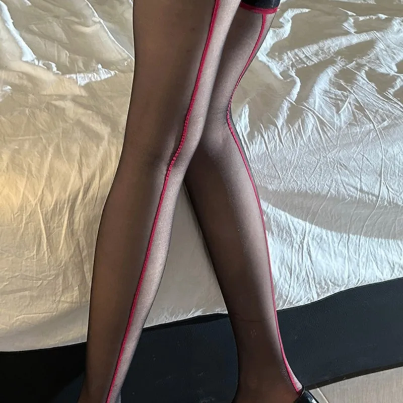 Meias tubo de seda belas pernas tubo alto joelho meias altas sexy shoopy sexy senhoras roupa lingerie conjuntos sexy feminino traje xxx