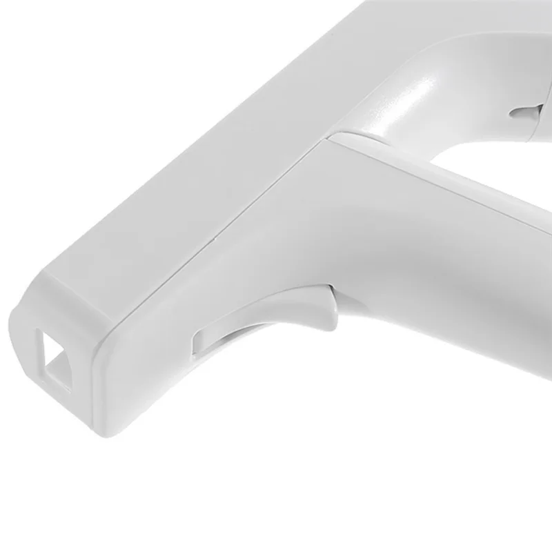 

B13C2PCS игровой держатель Zapper для Nintendo Wii, пульт дистанционного управления, правый и левый контроллер, игровые аксессуары Wii Zapper