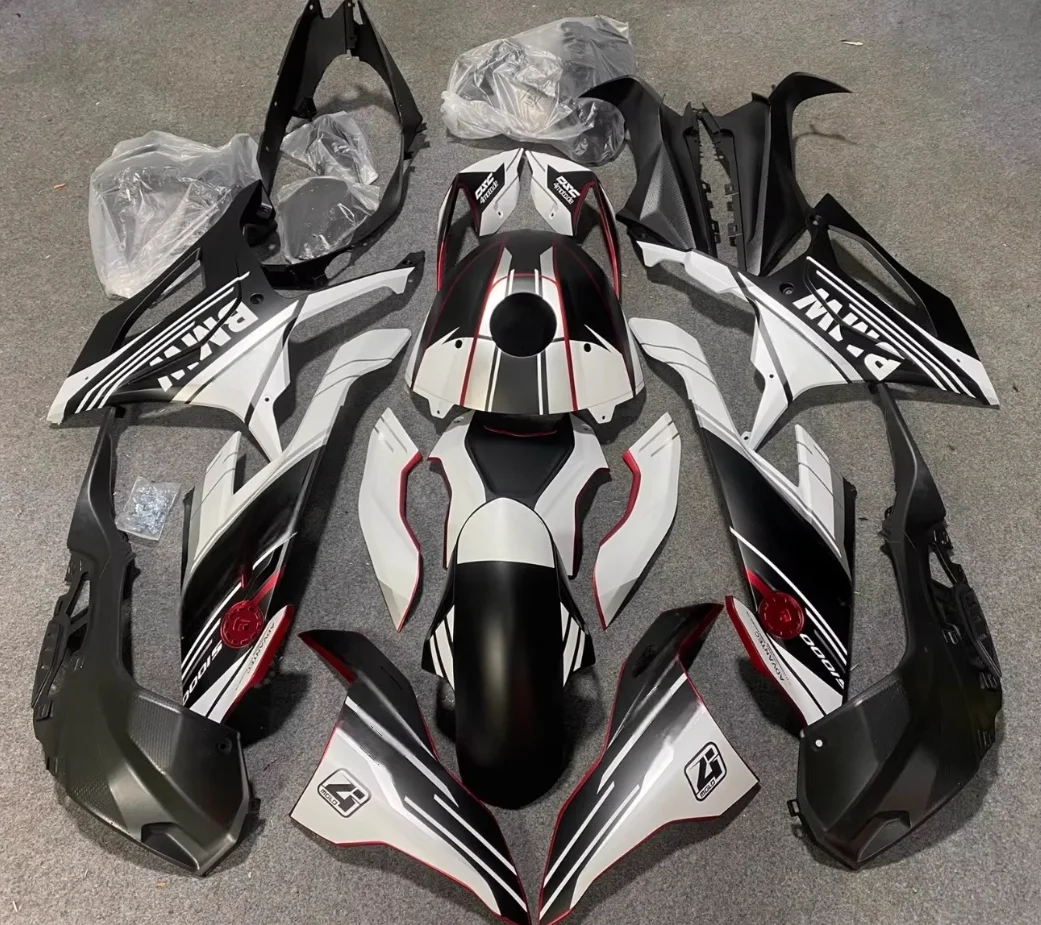 

Индивидуальный комплект обтекателя мотоцикла STLF для S1000RR 2019 2020 2021 2022, полностью пластиковый комплект обтекателя