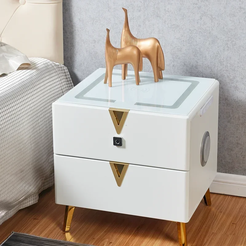 Bed Headboard Table… - image