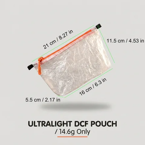 Ultralight DCF органайзер для походов