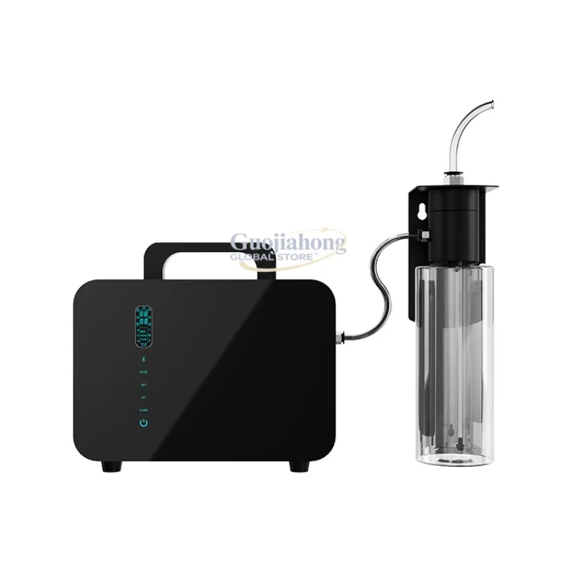TW-EI01 Commercial Smart App-Controlled Large Capacity Air Purifying Aromatherapy Essential Oil Diffuser Hotel Household