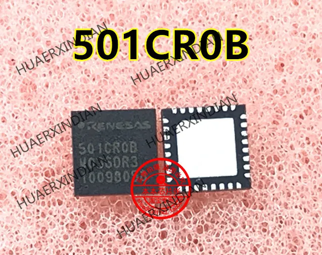 Nowy 501CR0B 501CROB 5O1CR08 QFN w magazynie