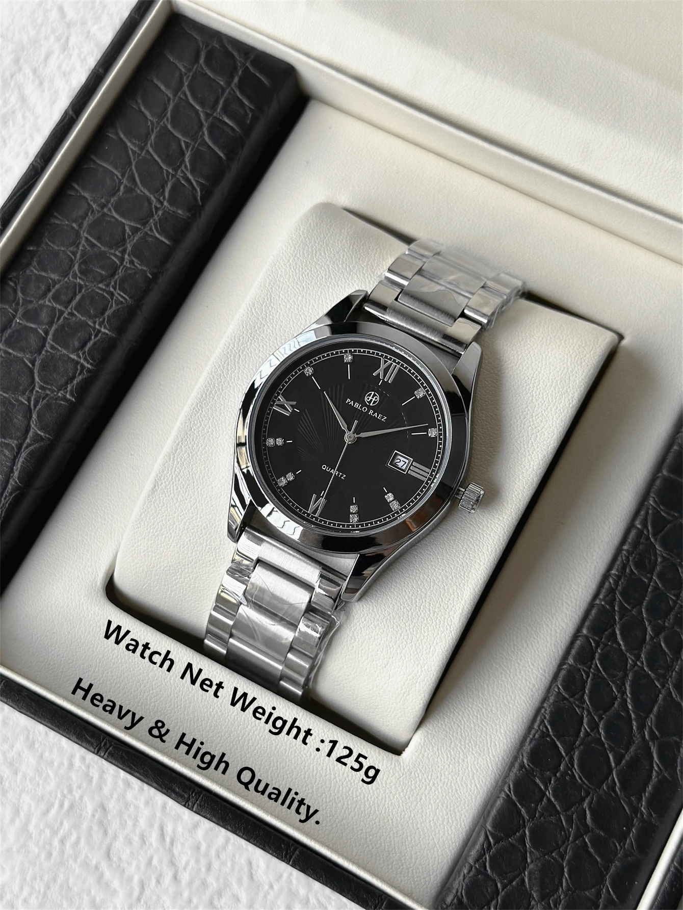 Pablo raez fotos reais marca d - Luxury Watch Photo avaliação e preço