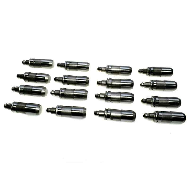 16PCS Hydraulic Lash Adjusters Lifters MD149309 MD377054 For Dodge Eagle Hyundai Kia Mitsubishi 3.0L 3.5L