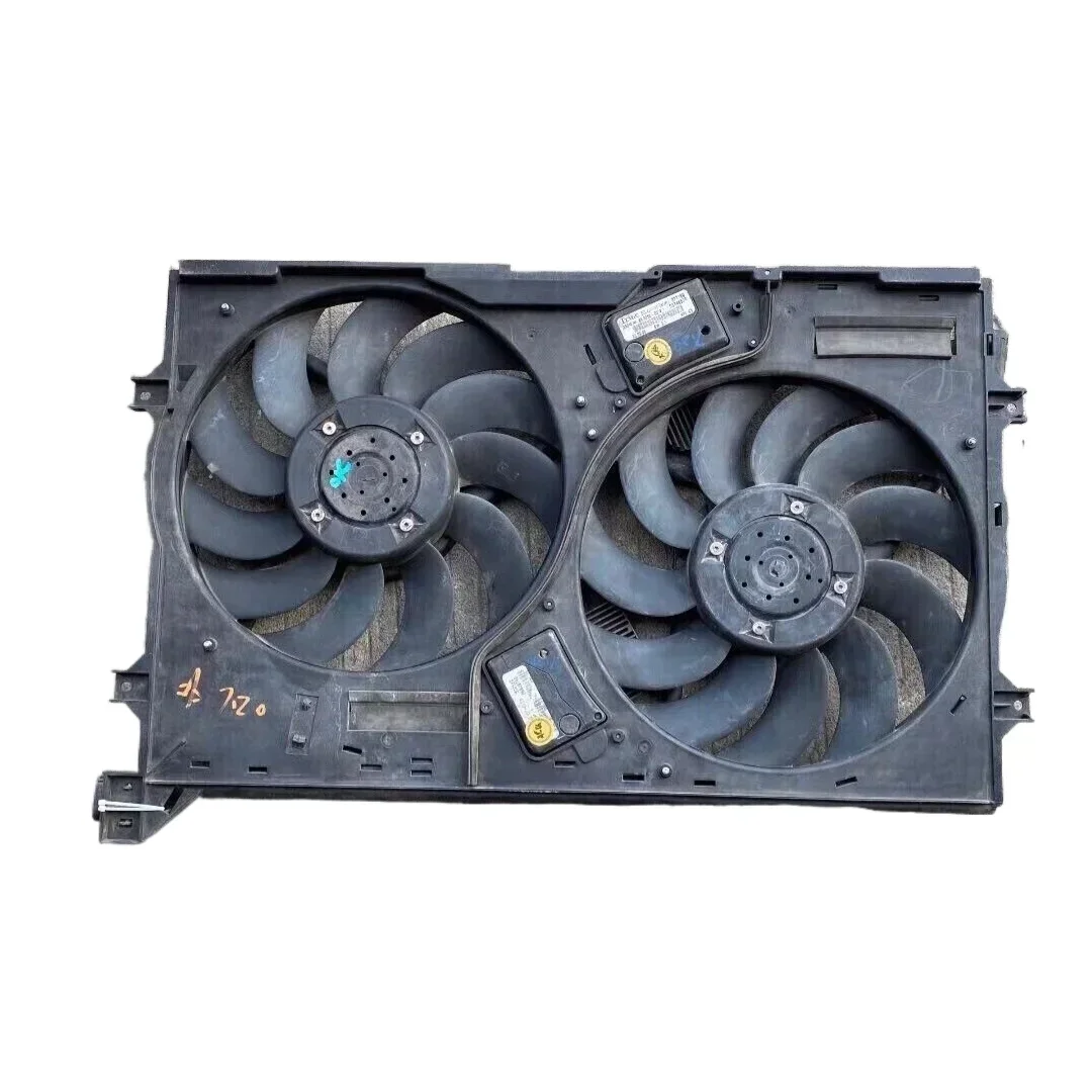 

Самый продаваемый продукт, вентилятор охлаждения радиатора автомобиля в сборе для Bentley Flying Spur Continental GT 6.0T 2006-2008 гг.