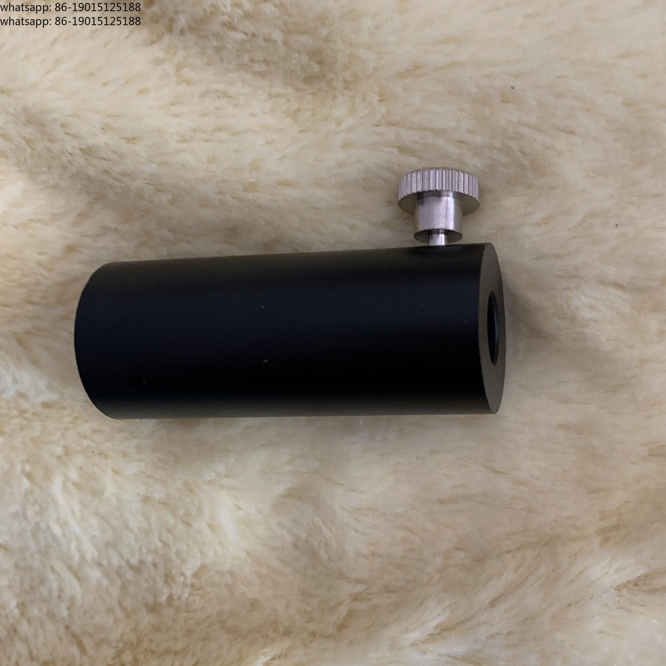 Cold Light Source Fiber Condenser Adjusting Aperture Size Lens Double Single Tube Bifurcated Fiber Soft and Hard LED