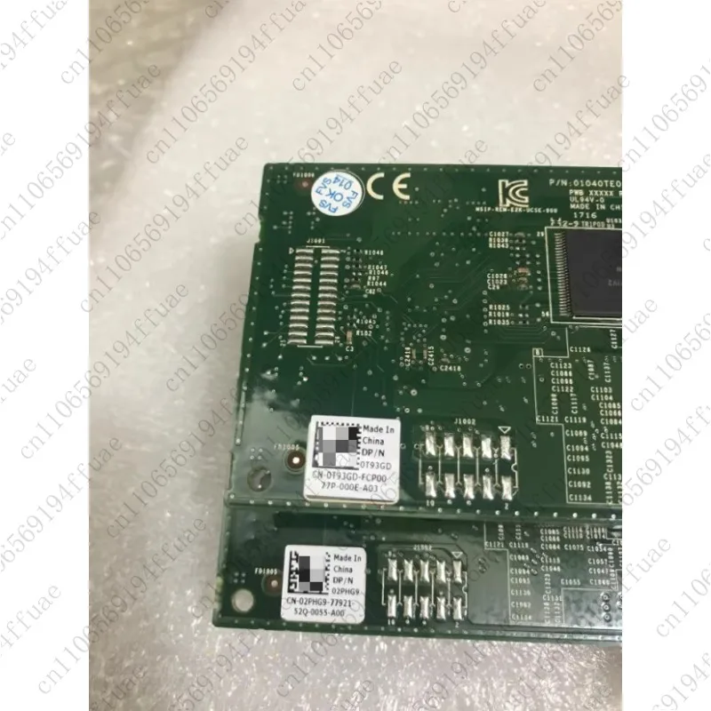 12Gb External SAS Card HBA Array Card MD3400 MD1400 Storage 2PHG9 T93GD