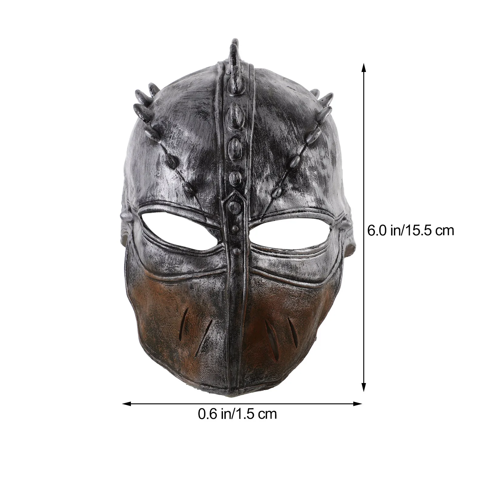 Römische Kopfbedeckung, PVC-Material, langlebig, Soldat-Kostüm, Hut für Halloween, Cosplay, Party, Männer, Erwachsene, Kostümzubehör