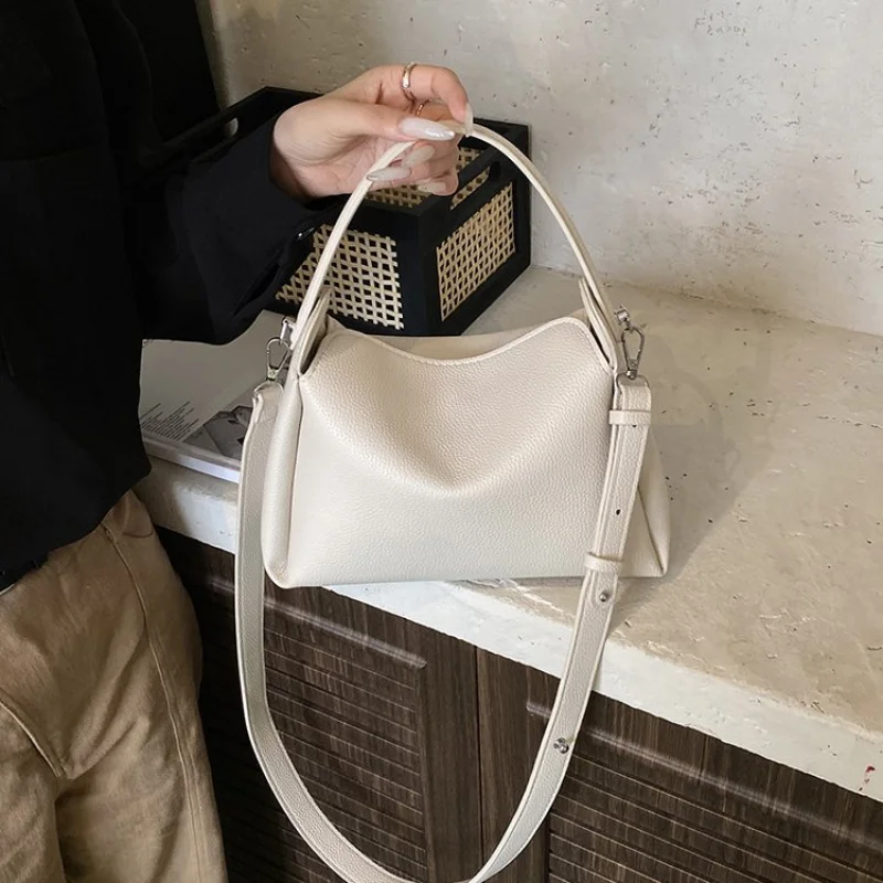 2025 novas senhoras high-end couro crossbody bolsa de luxo marca famosa designer elegante paris clássico ​