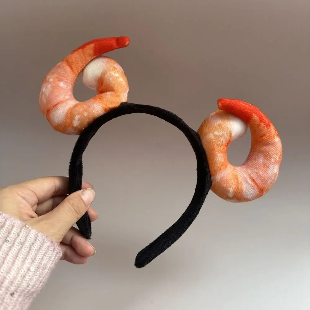 Divertido Kawaii comida simulada aro de pelo sombreros estilo coreano frutas diadema tomate patata vegetal bandas para el cabello niños