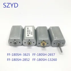 DC Motor FF-180 FF-180SH-3825 FF-180SH-2657 FF-180SH-2852 FF-180SH-13260 For Electric Toothbrush/Hair Clipper Shaver