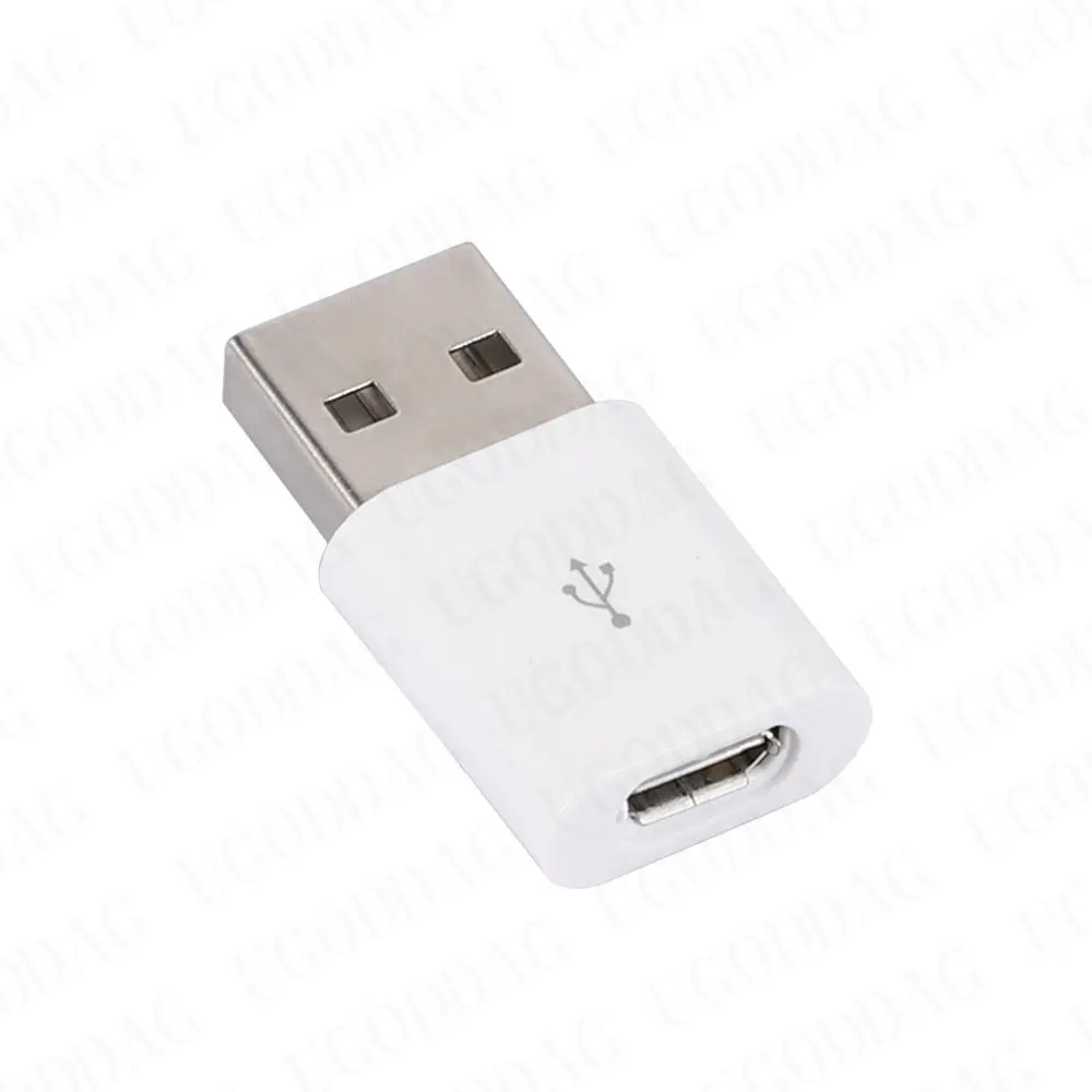 Micro USB zu USB 3,0 otg Adapter für Huawei Samsung Xiaomi Micro USB zu USB 2,0 Schnitts telle Handy Ladekopf Adapter