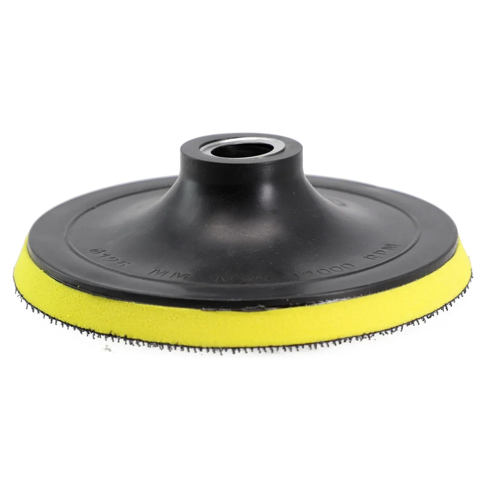 Angle Grinder Sanding Pad 5 inch 125mm Self-adhesive Hook Loop Backing Pad Polishing Plate With 10/14mm Thread Sander Disc