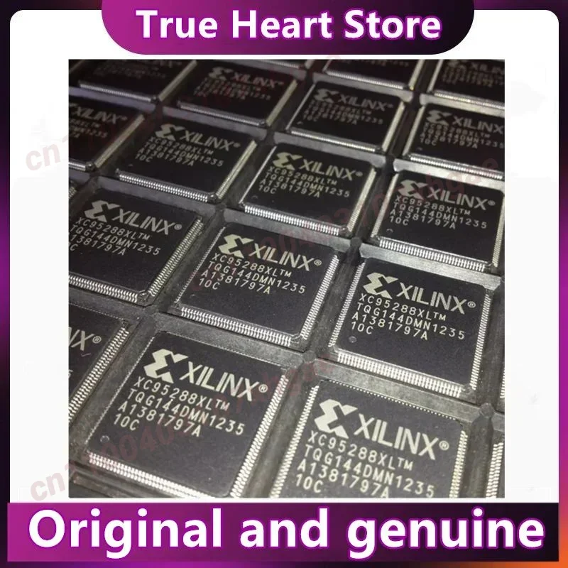 

Микросхема XC95288XL-6TQG144C XC95288XL-7TQG144C XC95288XL-7TQG144I XC95288XL-10TQG144C XC95288XL-10TQG144I XC95288XL XC95288, 1 шт.