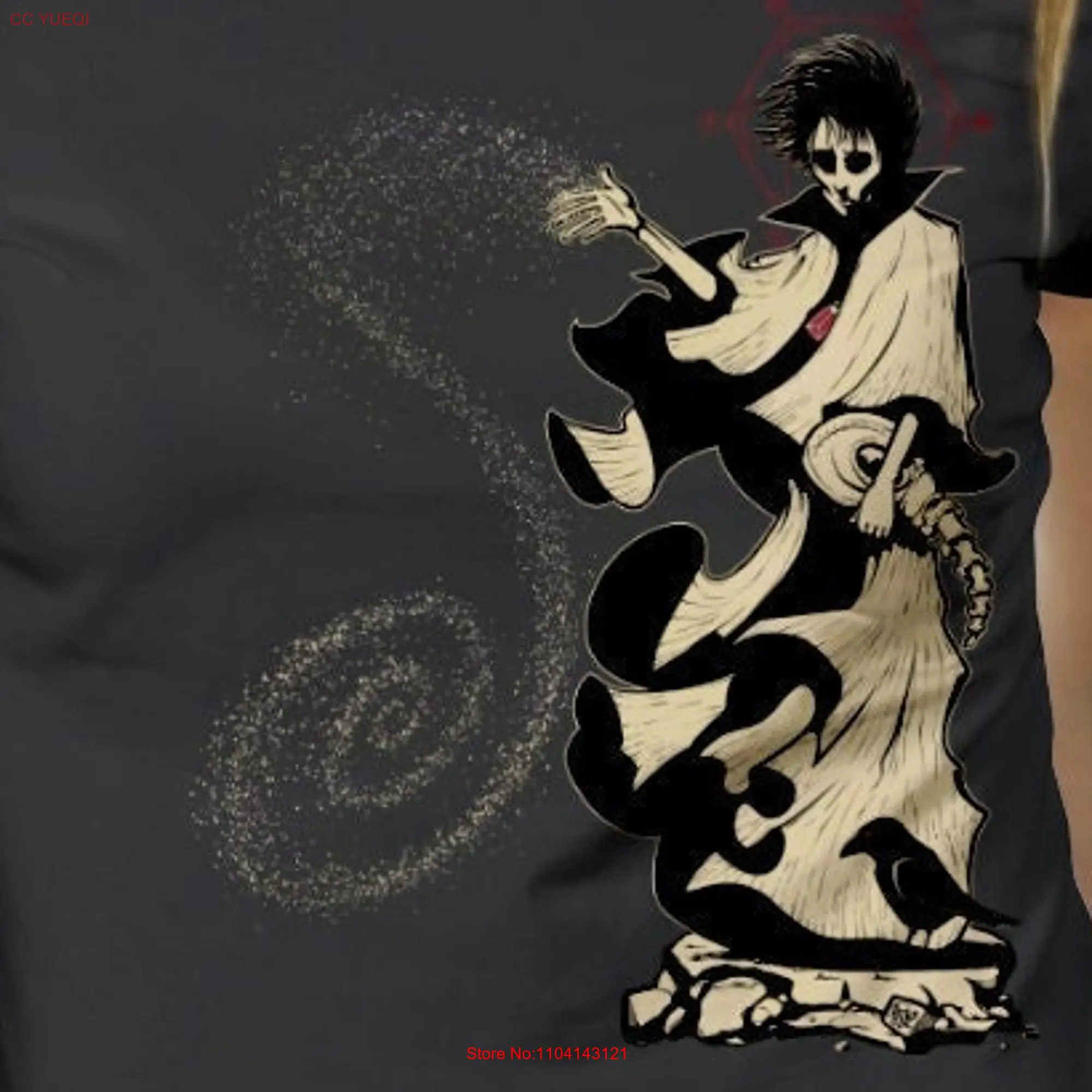 Dream a little Endless Morpheus Lord Shaper T Shirt long or short sleeves