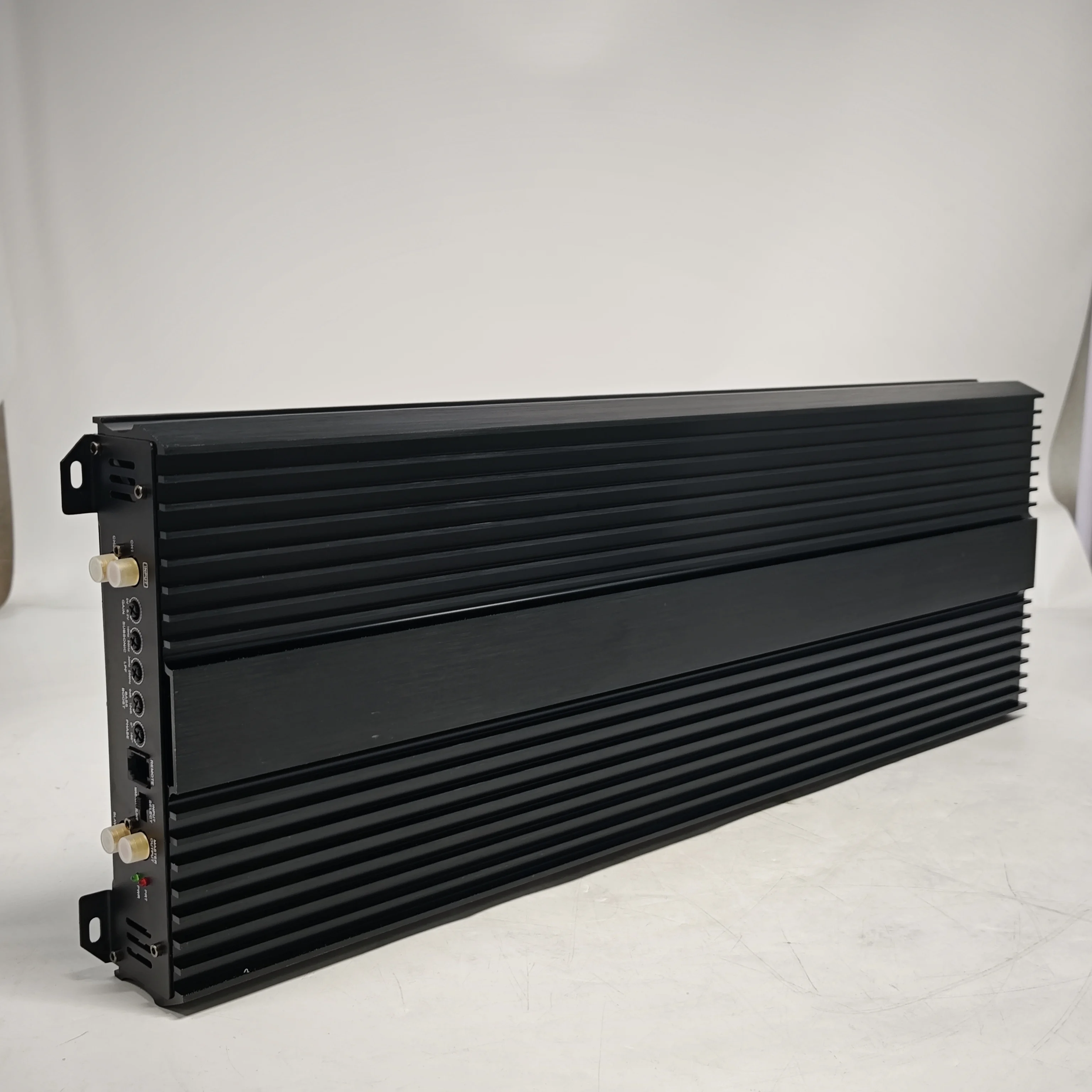 

Compact Brazilian Solution Mono 5000W High Power Amplifier for Car Audio Amp Class d Mono Power Amplifier Brazilian Solution