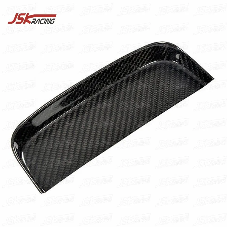 CARBON FIBER POCKET MONEY BOX LHD for 2015-2018 FORD MUSTANG US