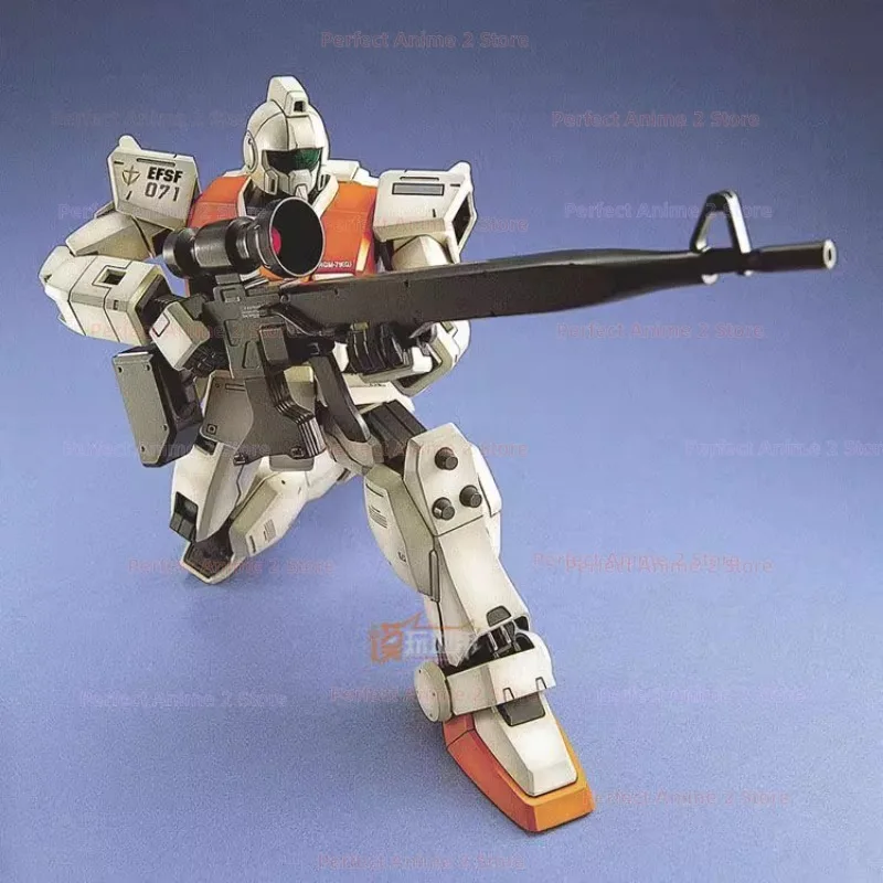 Bandai MG 1/100 RGM-79[G] GM Land Combat Type Mass Production Type GD Assembly