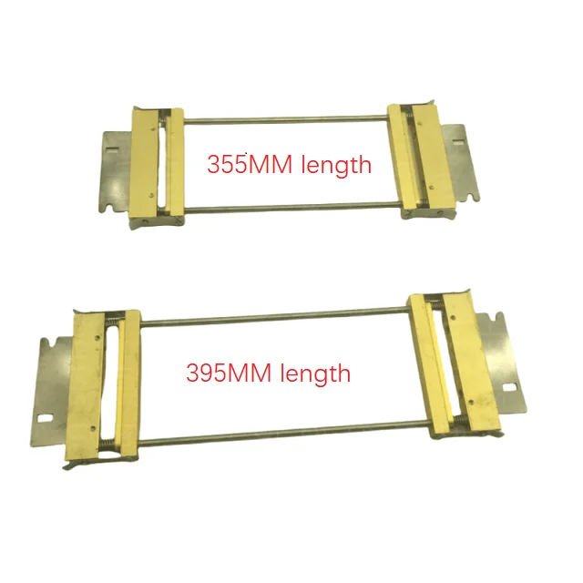 New 355MM/395MM Multifunctional Magnetics Cloth Bag Belt Frame Hoop Ribbon Device Iron Industrial Embroidered
