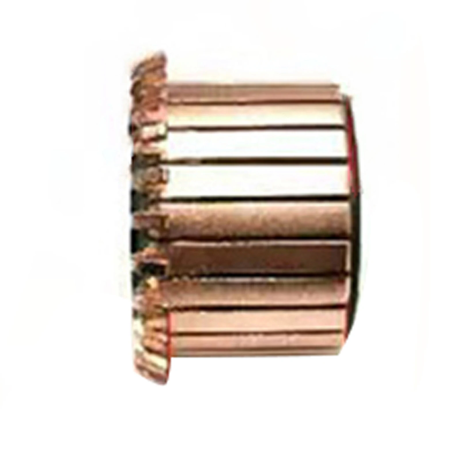 Boost Motor leistung Kupfer haken Typ Kupfers tab Nummer Elektromotor Kommutator Teilname Motor Kommutator