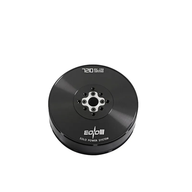SUNNYSKY EOLO7210 100KV 120KV 170KV 190KV Disk‑Type Drone Motor, Multicopter Replacement Power Spare Part