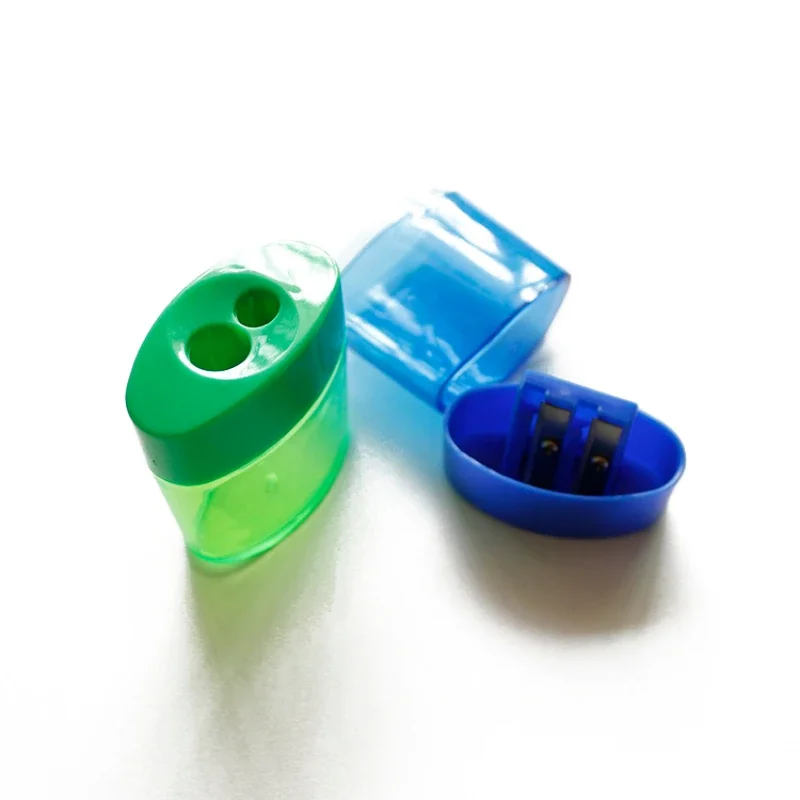 

Double hole two twin 2 hole tub pencil sharpener