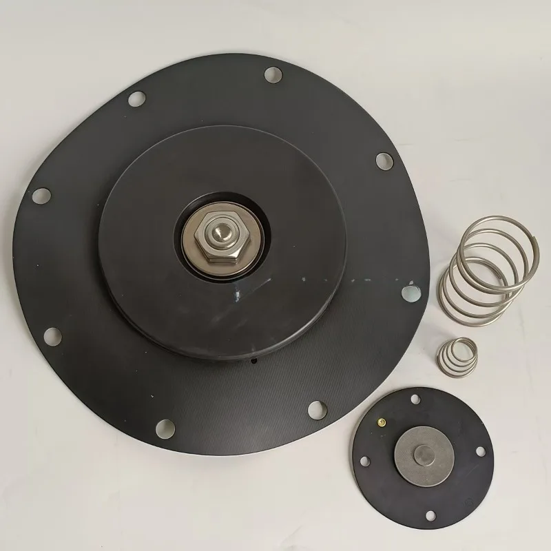 Pulse Valve Diaphragm Repair Kit,Model Adaptable,Accessory Repair Kit For WPS-CA/EP102.B WPS-CA/EP76 Pulse Valves