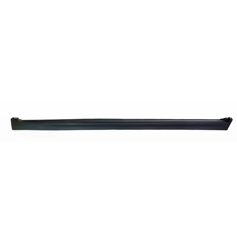 Original Factory Side Bumper  Y Durable PP Plastic Protective Skirt Trim Direct Fit Auto Exterior Replacement Parts Black view 3