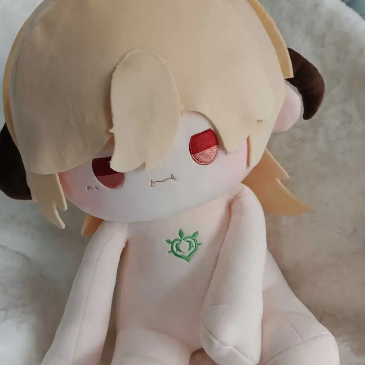 40 センチメートル原神インパクト Kaveh ゲーム属性ぬいぐるみ座り姿勢人形ぬいぐるみフィギュア枕ギフト周囲